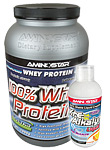 100 % Whey Protein + Kre-Alkalyn Liquid ZDARMA!