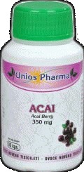 ACAI 350 mg - 90 kapsl
