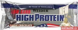 40% High Protein Low Carb Bar