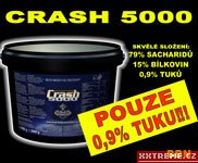 Sacharidy Crash 5000