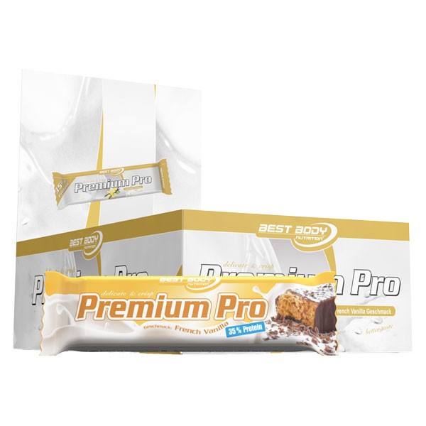35% Premium Protein Bar