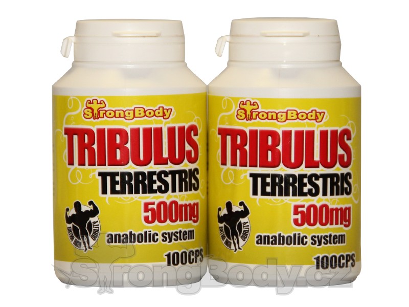 Tribulus Terrestris 1 + 1 ZDARMA