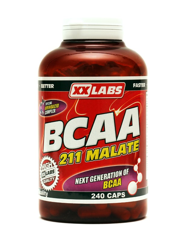 211 BCAA Malate