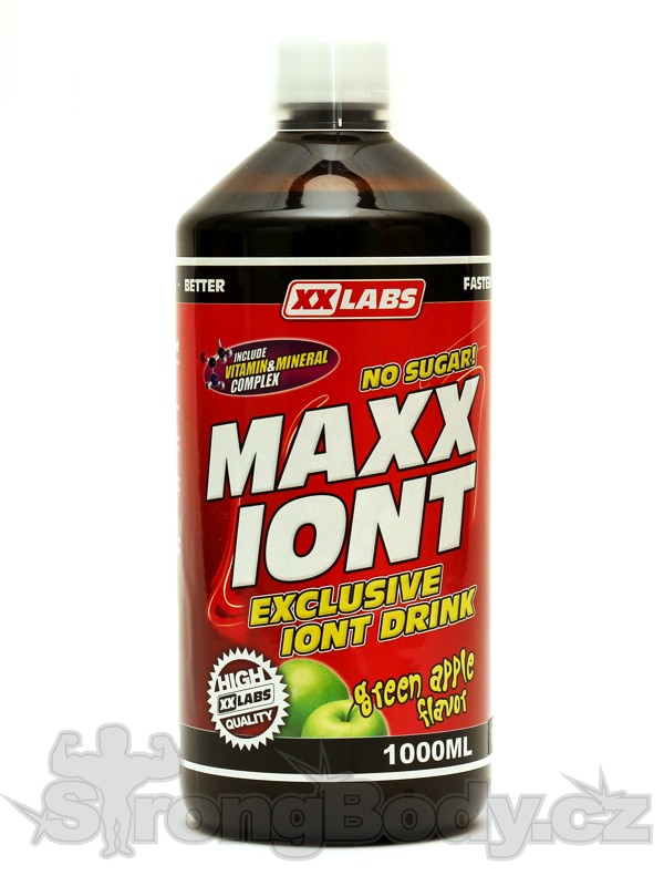 Maxx Iont