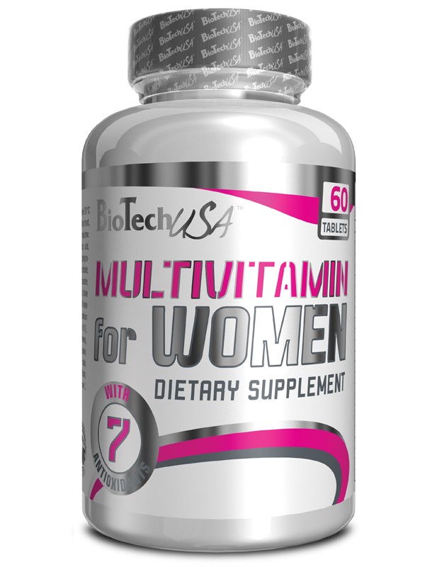 Multivitamin for Women 