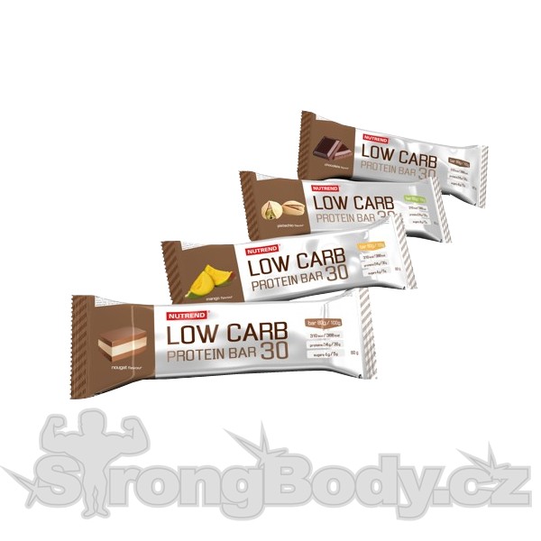 Low Carb Protein Bar 30 