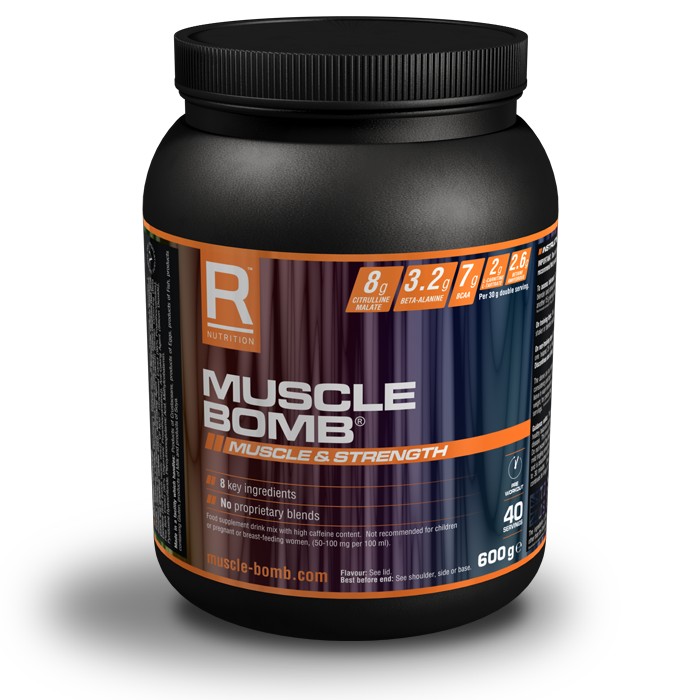 Muscle Bomb 600g