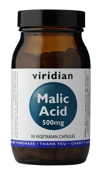 Malic Acid 90 kapsl