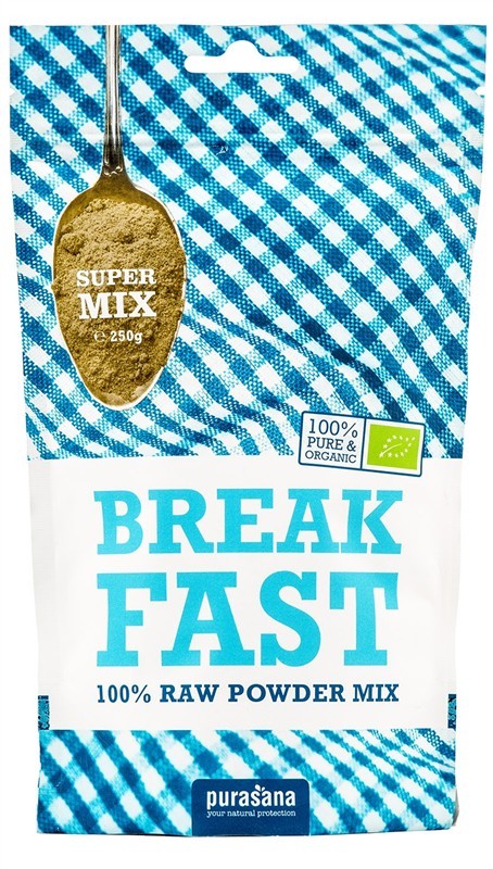 Breakfast Mix BIO 250g