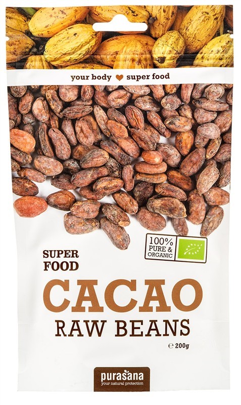 Cacao Beans BIO 200g