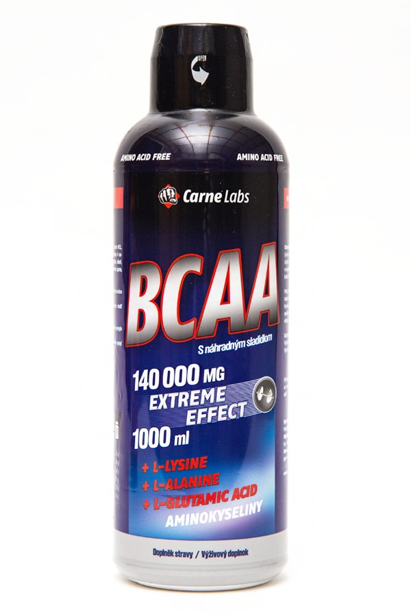 Mega BCAA Extreme effect 1l
