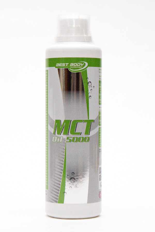 MCT 5000 Energy Oil