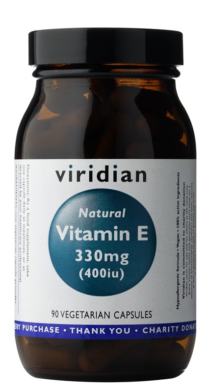 Vitamin E 330mg 400iu