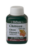 Vitamín - Vitamíny - Minerály Chitosan
