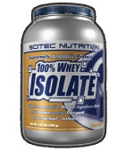 PROTEINY -  bílkoviny 100% Whey Isolate