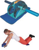 Aerobic, fitness doplňky Posilovač celého těla inSPORTline Super Slider