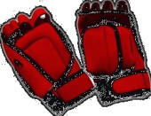 rukavice Rukavice se zátěží Merco R418, 1 pár