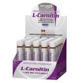 Best Body Nutrition L-Carnitin 1000mg - L-CANIPURE - 20 ampulí