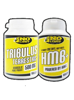 Tribulus terrestris + HMB+