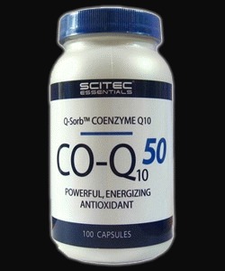 Koenzym Q10 (50 mg) 