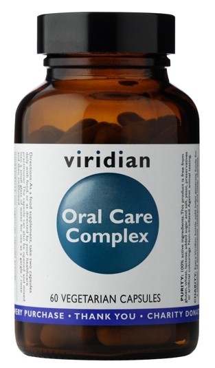 Oral Care Complex 60 kapsl