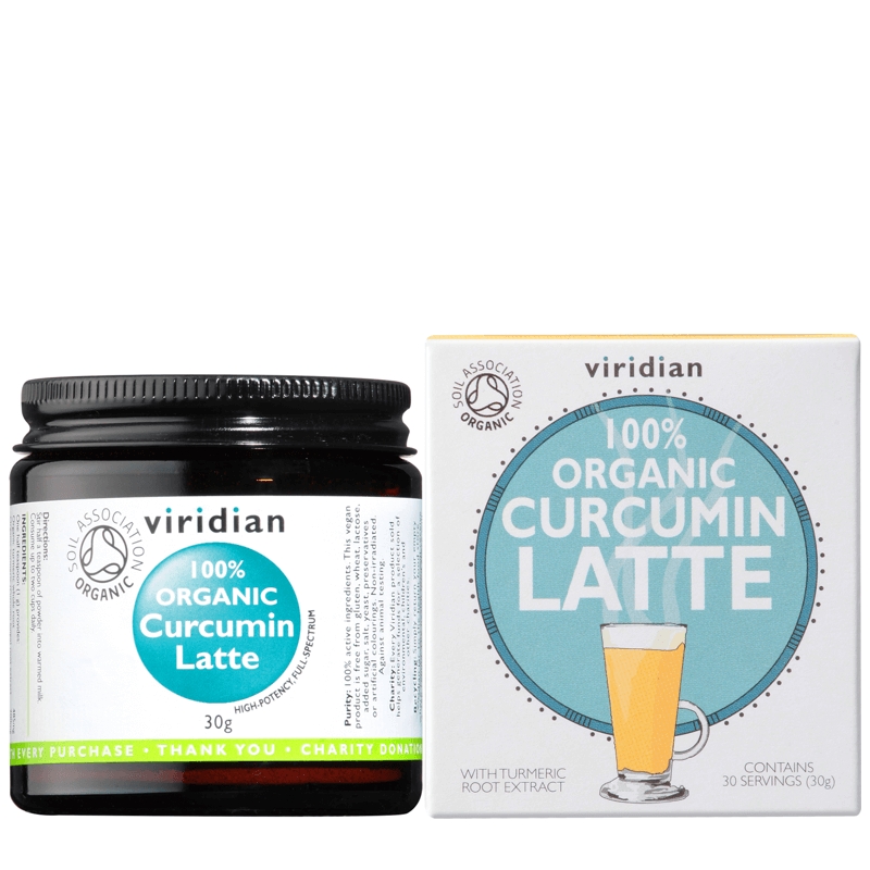 Curcumin Latte Organic