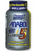 Anabolika - Anabolické Doplňky Anabol-5