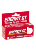 STIMULANTY - ENERGIZÉRY Enervit GT Sport