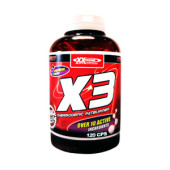 XXLABS X3 - Thermogenic Fatburner