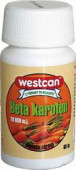 Westcan Beta Karoten 10 000 mj - 60 tab