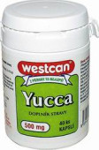 Vitamín - Vitamíny - Minerály Yucca 500mg - 60 tab