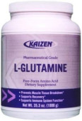 Kaizen Nutrition L-Glutamine 1000g