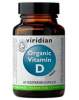 Vitamín - Vitamíny - Minerály Organic Vitamin D 60 kapslí